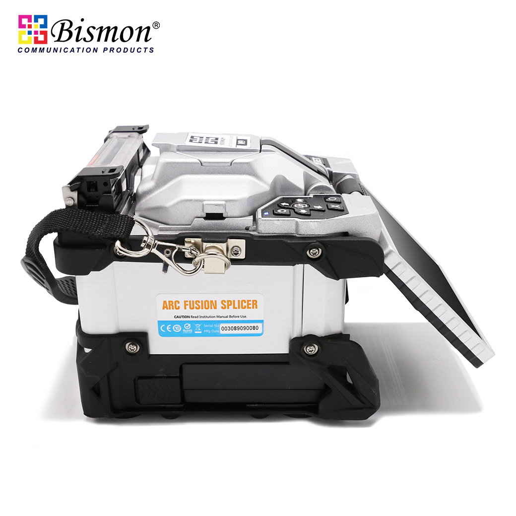 M9-Auto Fusion Splicer Core Alignment 6 Motor